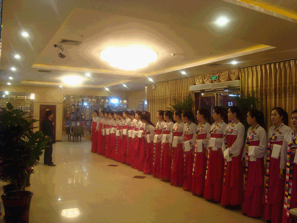 阿里郎朝鮮料理安陽(yáng)拱辰廣場(chǎng)店